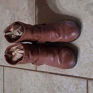 Girls Frye boots